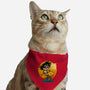 Cloud Anime Hero-Cat-Adjustable-Pet Collar-Studio Mootant