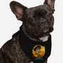 Cloud Anime Hero-Dog-Bandana-Pet Collar-Studio Mootant