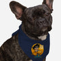 Cloud Anime Hero-Dog-Bandana-Pet Collar-Studio Mootant