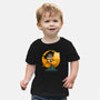 Cloud Anime Hero-Baby-Basic-Tee-Studio Mootant