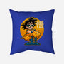 Cloud Anime Hero-None-Removable Cover-Throw Pillow-Studio Mootant