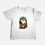 Beagle Sailor Tattoo-Baby-Basic-Tee-Studio Mootant