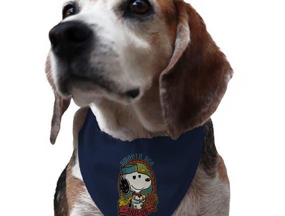 Beagle Sailor Tattoo