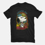 Beagle Sailor Tattoo-Mens-Premium-Tee-Studio Mootant