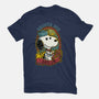 Beagle Sailor Tattoo-Youth-Basic-Tee-Studio Mootant