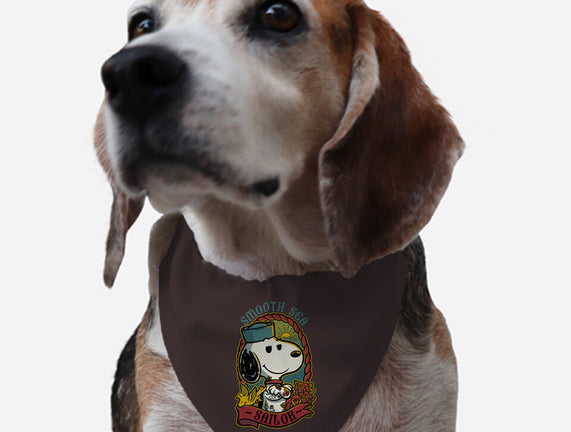 Beagle Sailor Tattoo