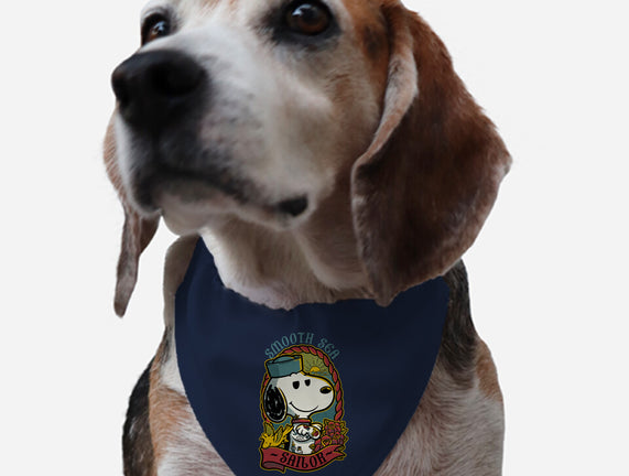 Beagle Sailor Tattoo