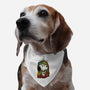 Beagle Sailor Tattoo-Dog-Adjustable-Pet Collar-Studio Mootant