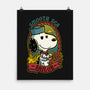 Beagle Sailor Tattoo-None-Matte-Poster-Studio Mootant