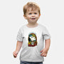 Beagle Sailor Tattoo-Baby-Basic-Tee-Studio Mootant