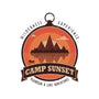 Camp Sunset-None-Matte-Poster-sachpica