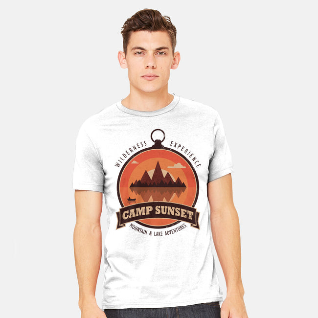 Camp Sunset-Mens-Heavyweight-Tee-sachpica