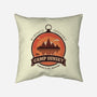 Camp Sunset-None-Removable Cover-Throw Pillow-sachpica