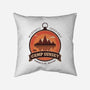 Camp Sunset-None-Removable Cover-Throw Pillow-sachpica