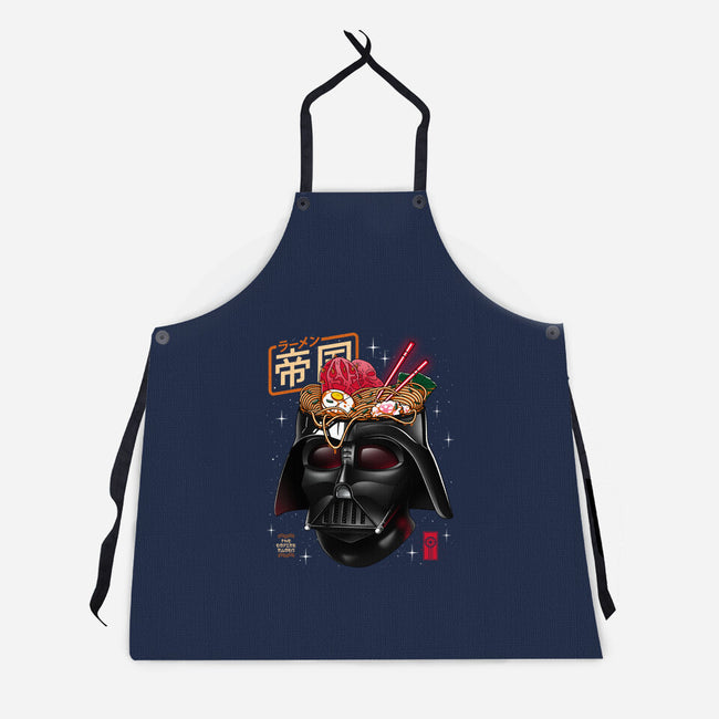 Empire Ramen-Unisex-Kitchen-Apron-Getsousa!