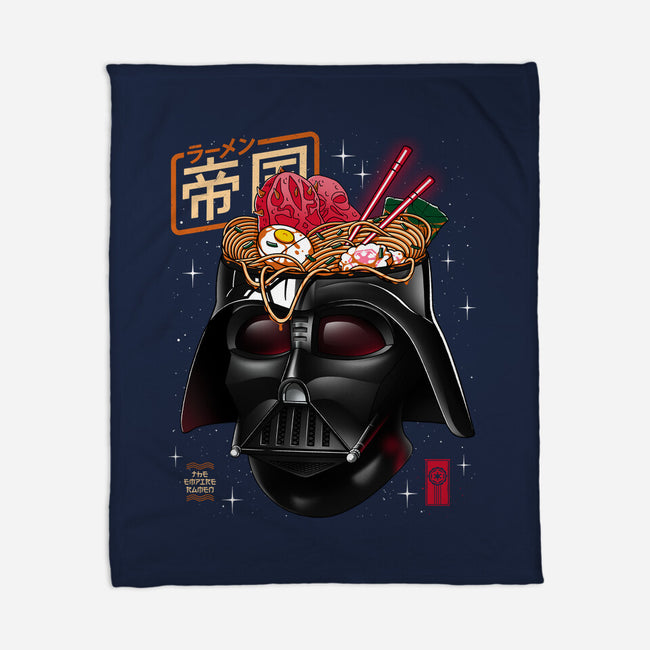 Empire Ramen-None-Fleece-Blanket-Getsousa!