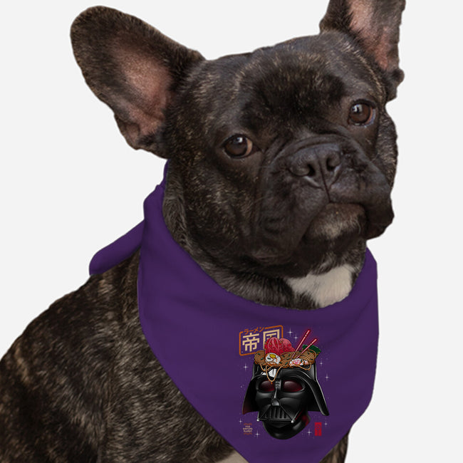 Empire Ramen-Dog-Bandana-Pet Collar-Getsousa!