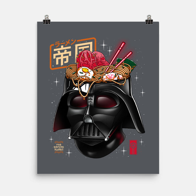 Empire Ramen-None-Matte-Poster-Getsousa!