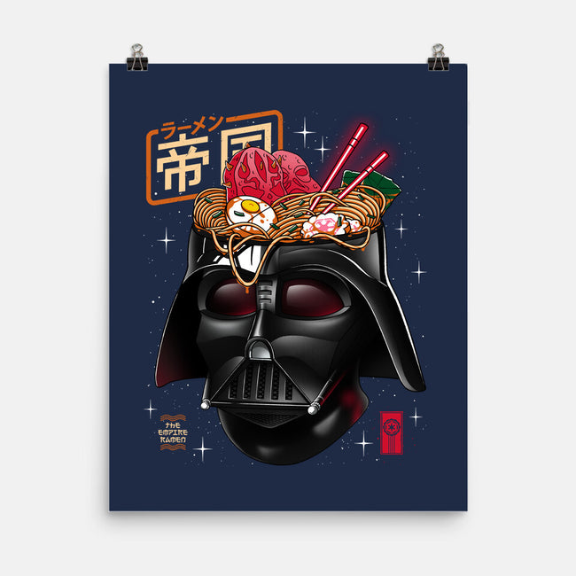 Empire Ramen-None-Matte-Poster-Getsousa!