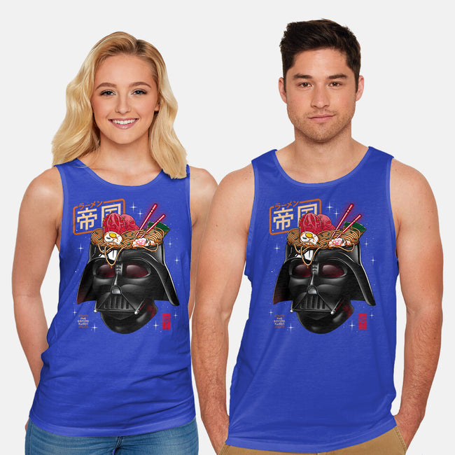 Empire Ramen-Unisex-Basic-Tank-Getsousa!