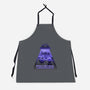 Polygonal Memories-Unisex-Kitchen-Apron-estudiofitas