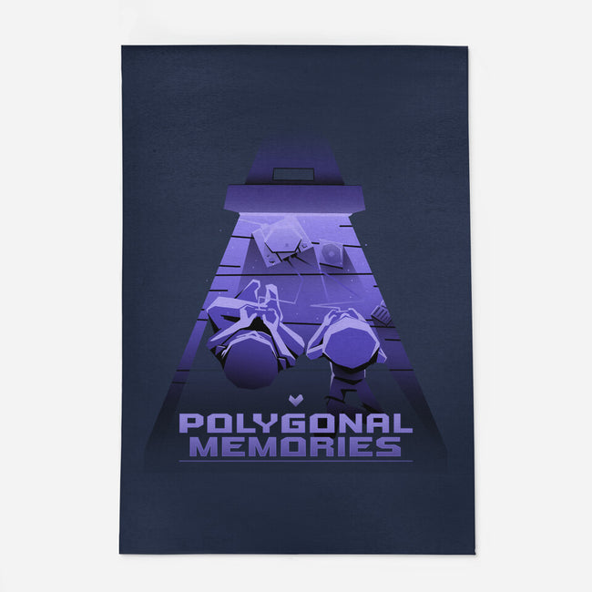 Polygonal Memories-None-Indoor-Rug-estudiofitas