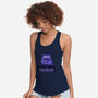 Polygonal Memories-Womens-Racerback-Tank-estudiofitas