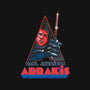 Clockwork Arrakis-Unisex-Baseball-Tee-Samuel