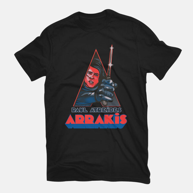 Clockwork Arrakis-Mens-Basic-Tee-Samuel