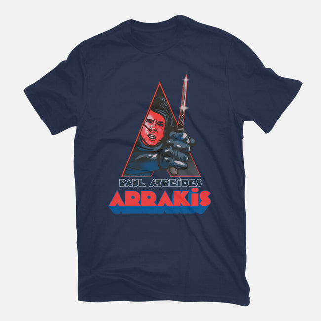 Clockwork Arrakis-Mens-Basic-Tee-Samuel