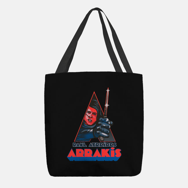 Clockwork Arrakis-None-Basic Tote-Bag-Samuel