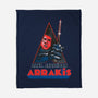 Clockwork Arrakis-None-Fleece-Blanket-Samuel