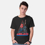 Clockwork Arrakis-Mens-Basic-Tee-Samuel