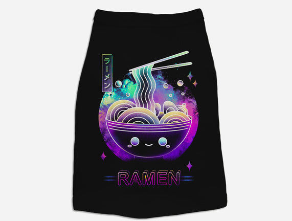 Soul Of The Retro Kawaii Ramen