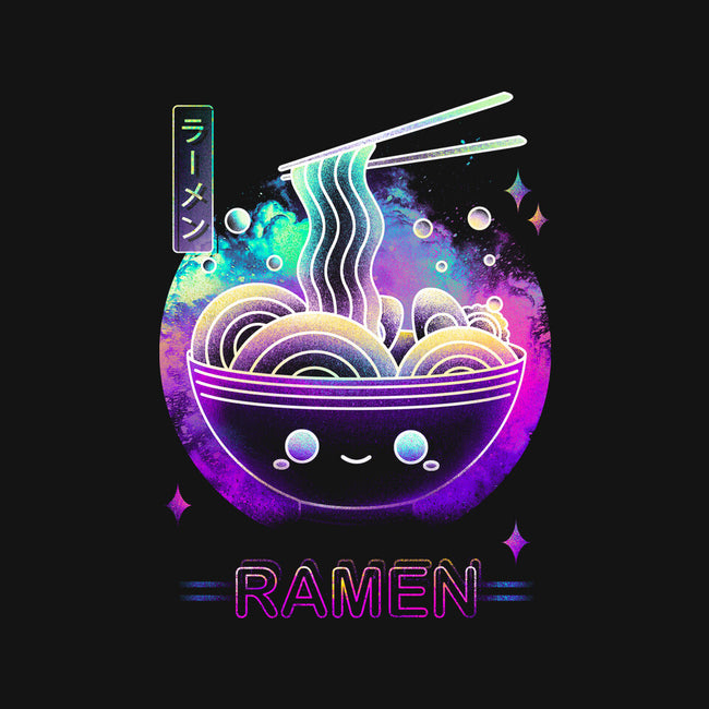 Soul Of The Retro Kawaii Ramen-None-Matte-Poster-Donnie