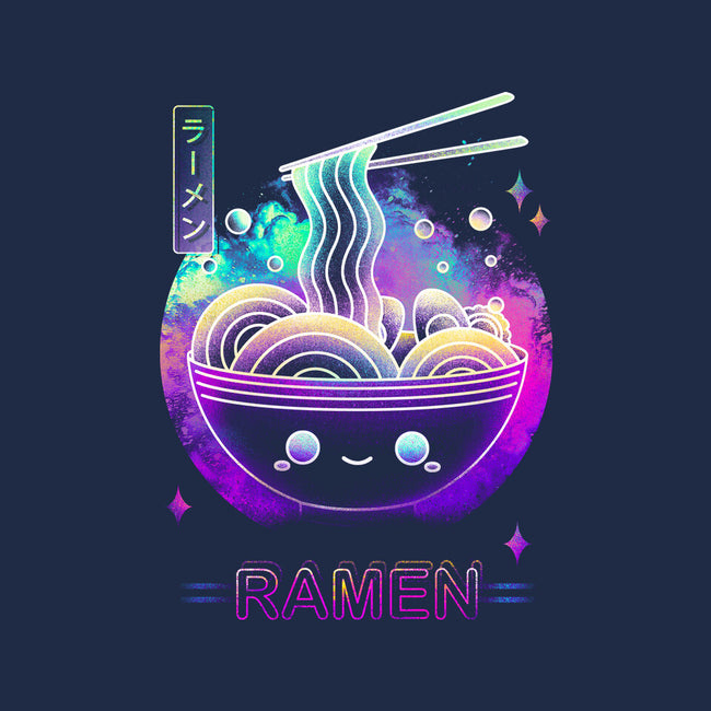 Soul Of The Retro Kawaii Ramen-Unisex-Basic-Tee-Donnie