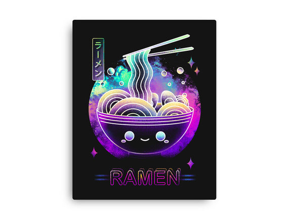 Soul Of The Retro Kawaii Ramen