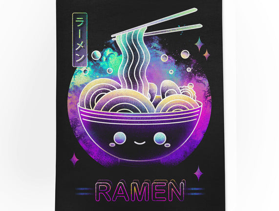 Soul Of The Retro Kawaii Ramen