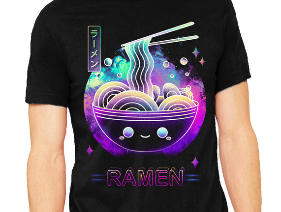 Soul Of The Retro Kawaii Ramen