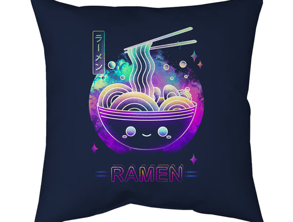 Soul Of The Retro Kawaii Ramen