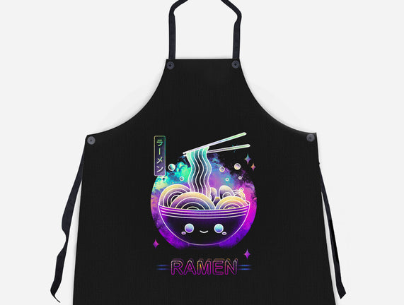 Soul Of The Retro Kawaii Ramen