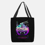 Soul Of The Retro Kawaii Ramen-None-Basic Tote-Bag-Donnie