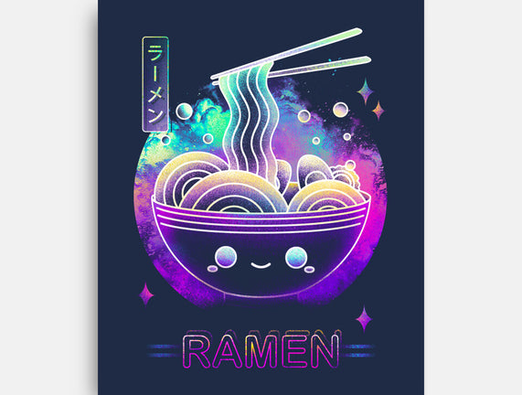 Soul Of The Retro Kawaii Ramen