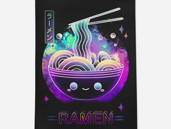 Soul Of The Retro Kawaii Ramen