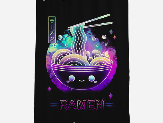 Soul Of The Retro Kawaii Ramen