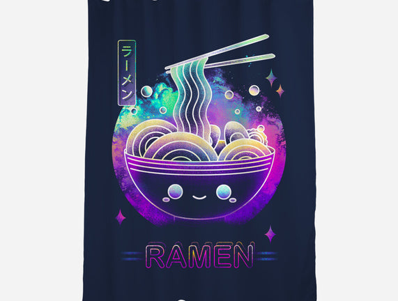 Soul Of The Retro Kawaii Ramen