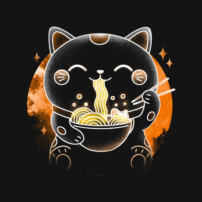 Soul Of The Ramen Cat-Mens-Premium-Tee-Donnie