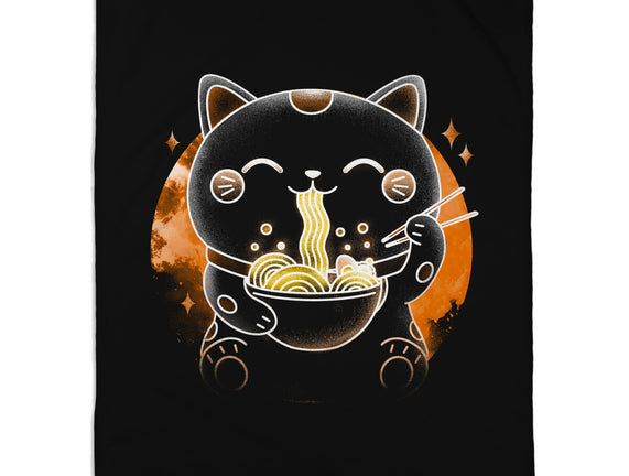 Soul Of The Ramen Cat