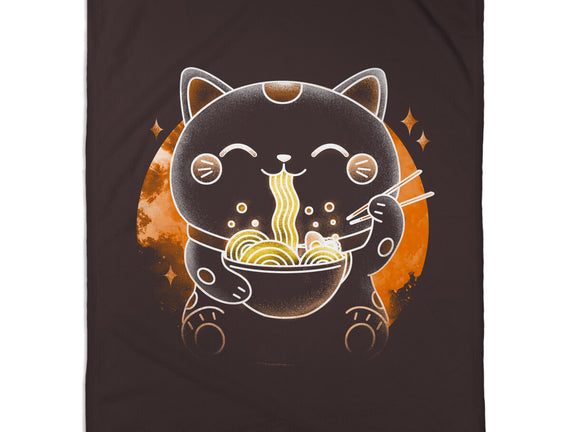 Soul Of The Ramen Cat