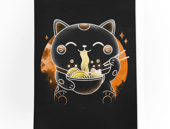 Soul Of The Ramen Cat